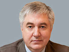 Председатель Санкт-Петербургской избирательной комиссии Виктор Панкевич