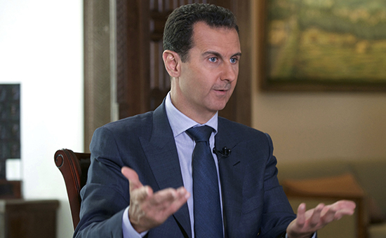 Башар Асад


