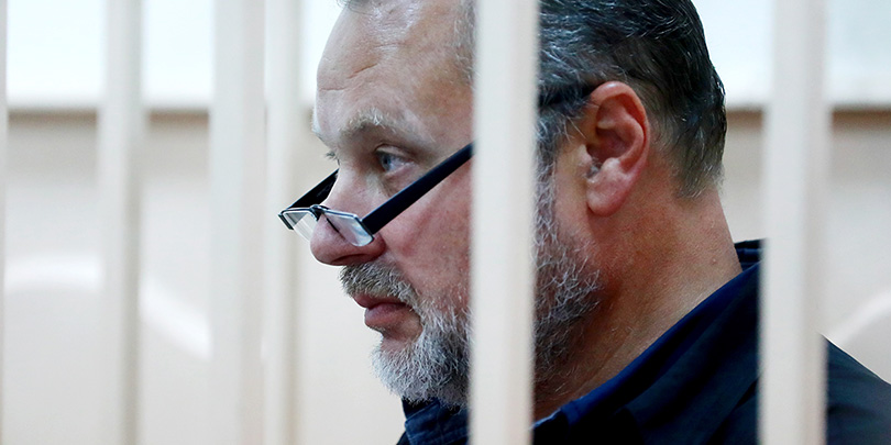 Адвокат арестованного замглавы ФСИН рассказал о подделках в его коллекции