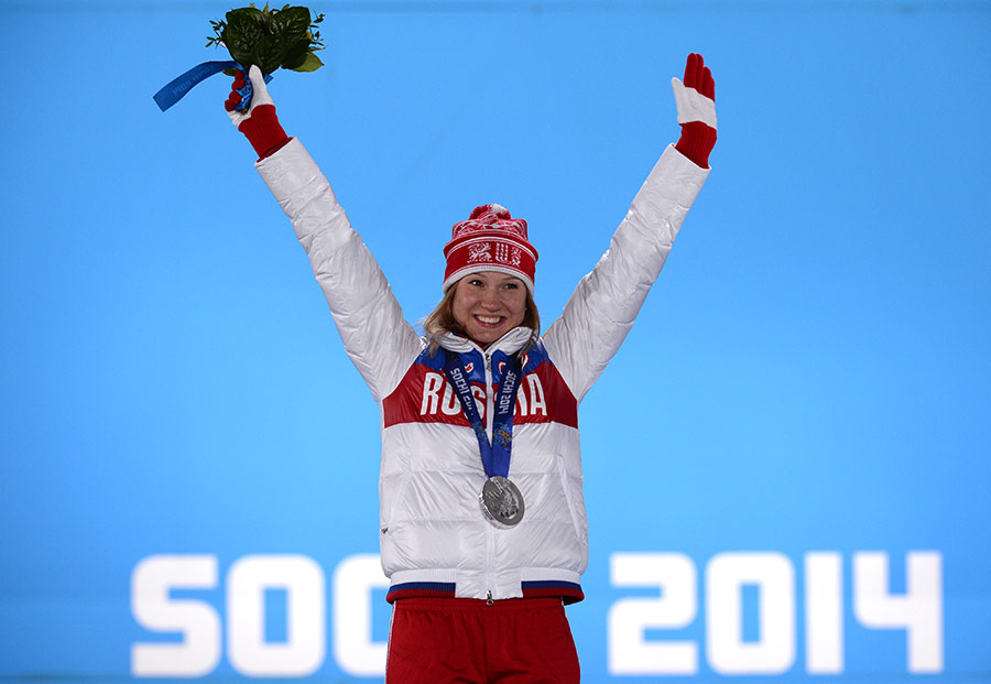 Среди оправданных &mdash; конькобежка Ольга Фаткулина, завоевавшая в Сочи серебро в беге на 500 м.
