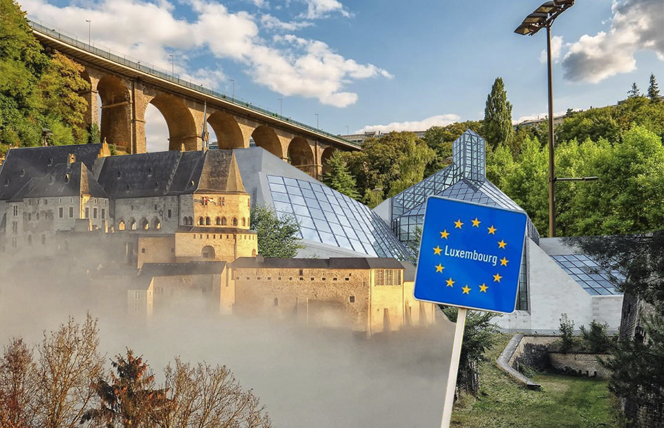 Куда сбежать из города на праздники: Люксембург за 3 дня