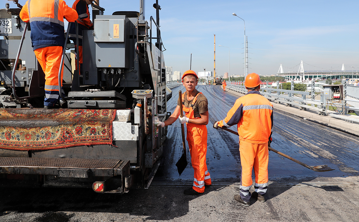 В мэрии Новосибирска рассказали о ходе ремонта дорог по БКАД