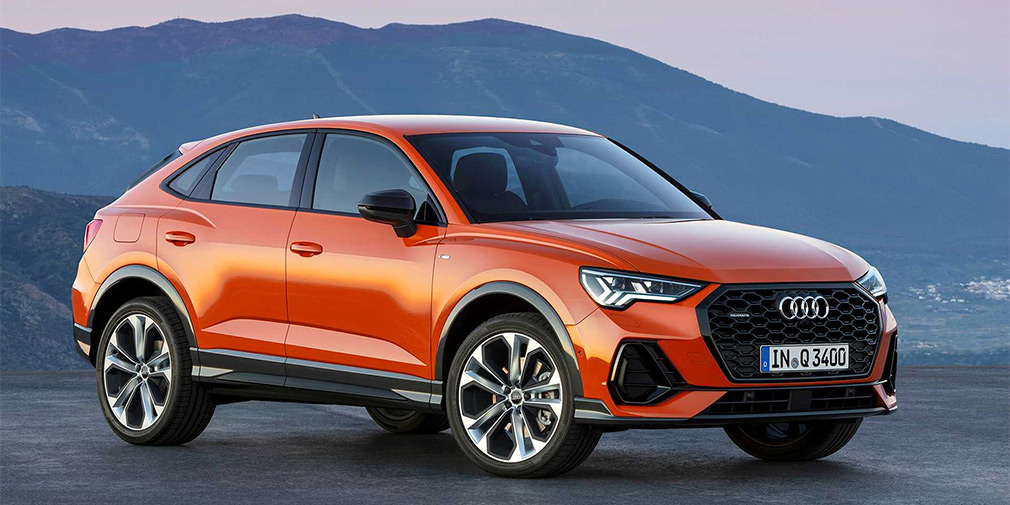 Audi Q3 Sportback
