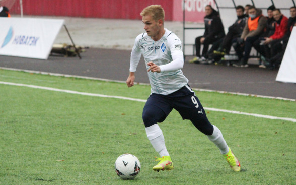 Первый гол 17-летнего Пиняева в РПЛ помог «Крыльям» обыграть «Рубин»
