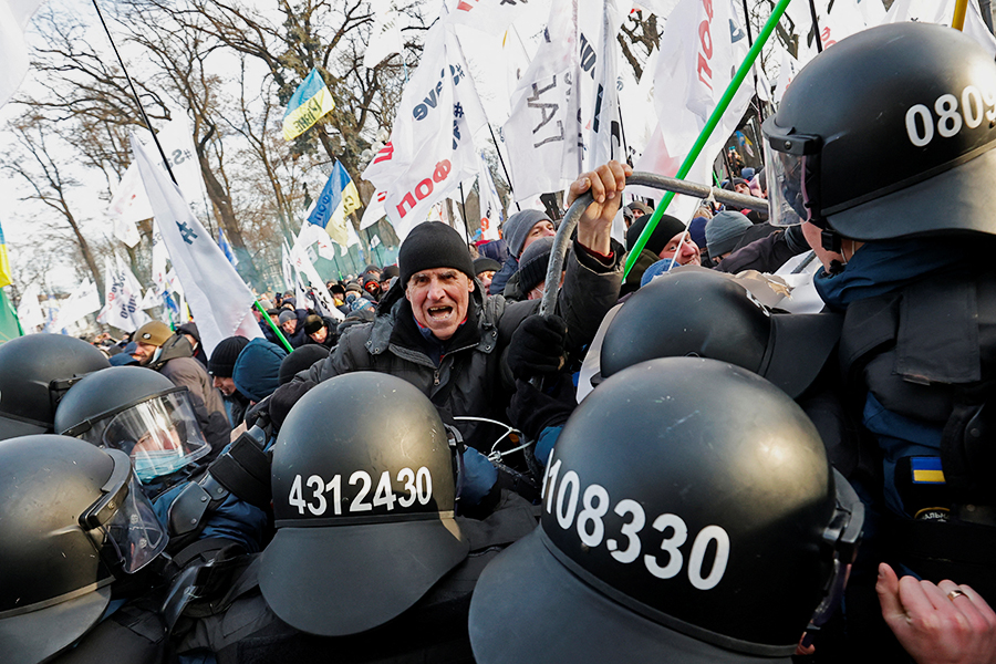 Фото: Serhii Nuzhnenko / Reuters
