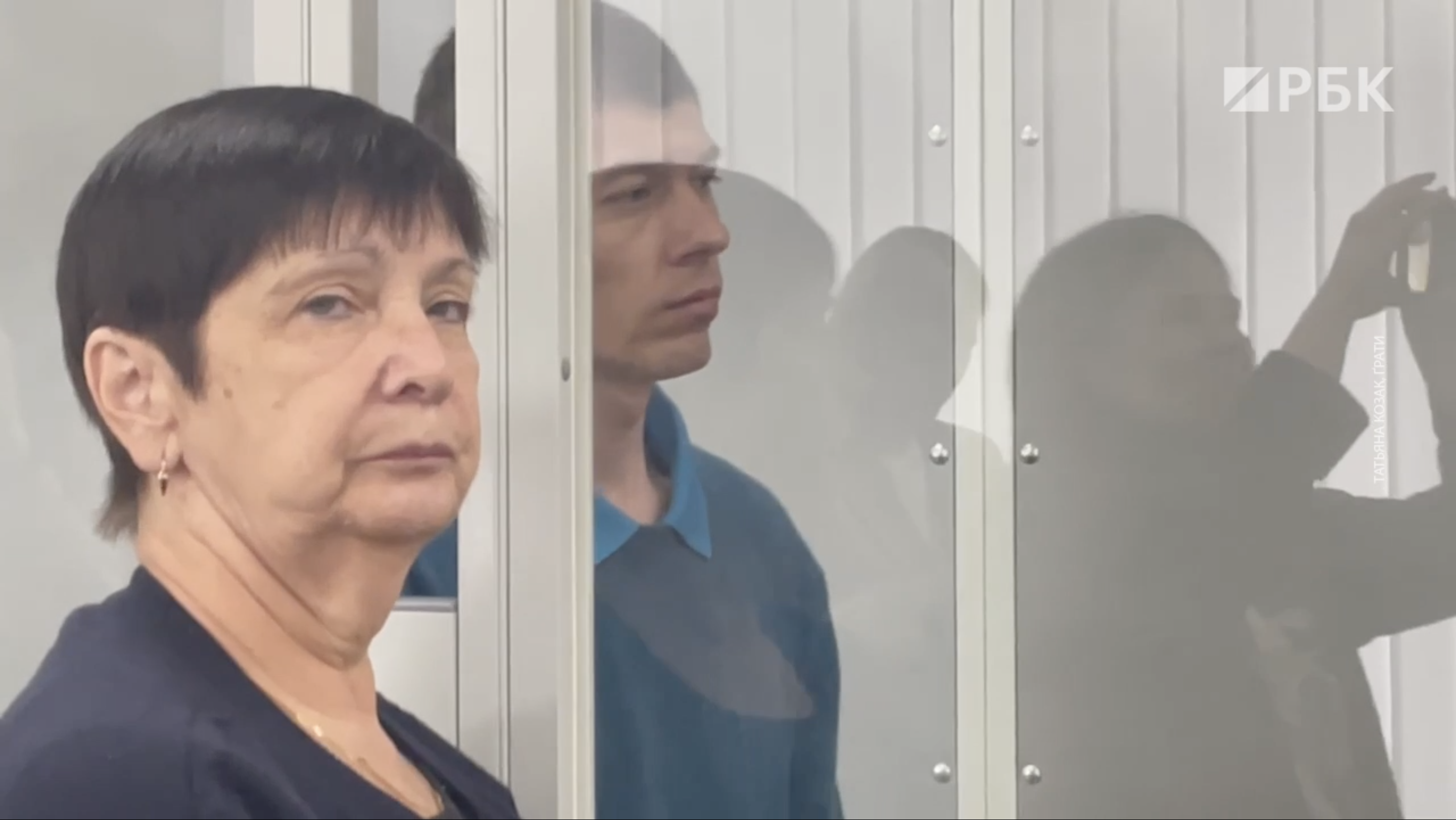 Суд на Украине приговорил российского танкиста к десяти годам колонии