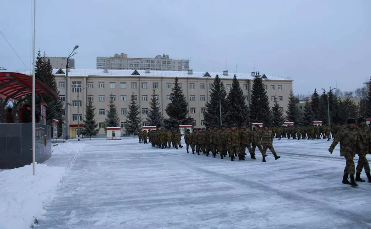 пресс-служба Росгвардии