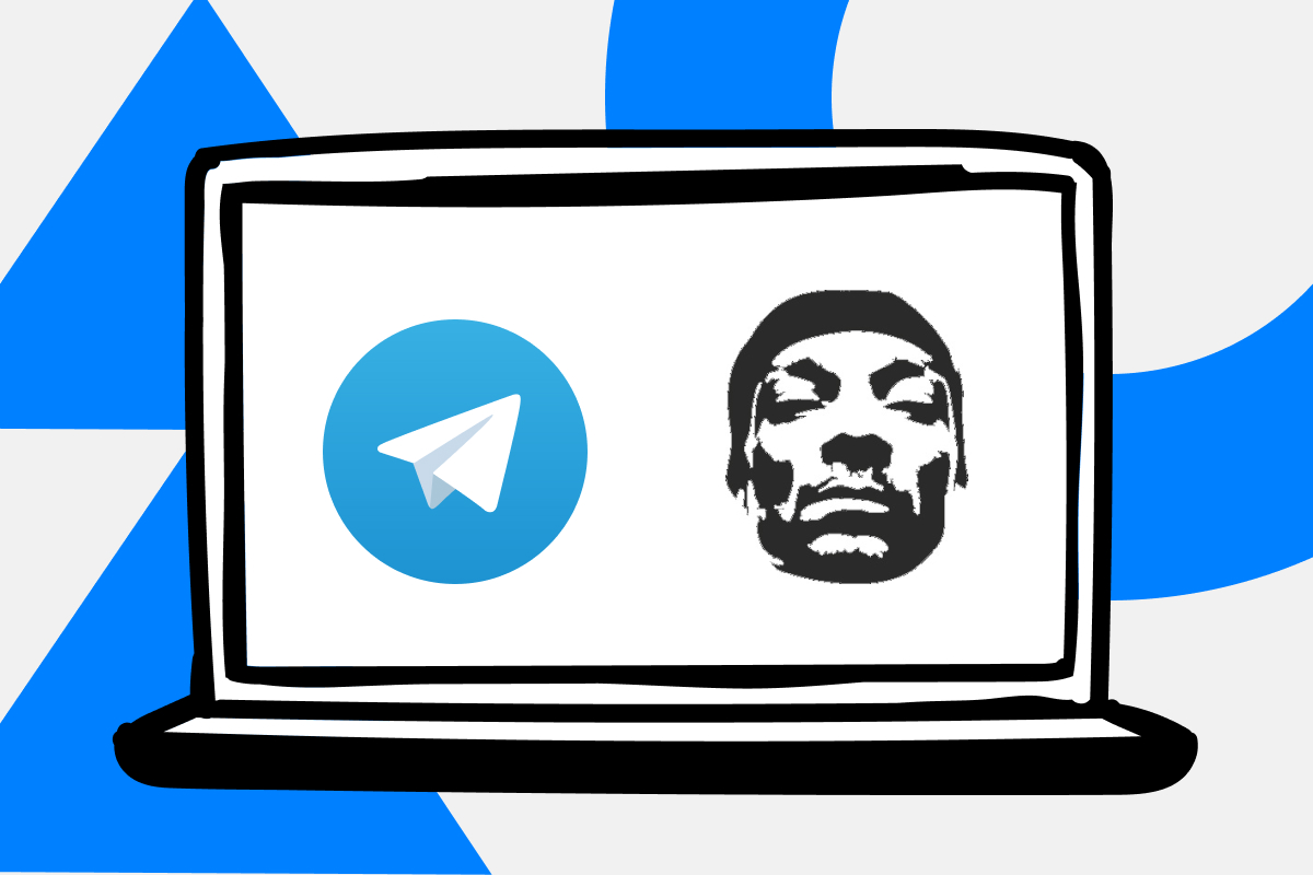 Снуп Догг анонсировал вторую серию «цифровых подарков» в Telegram