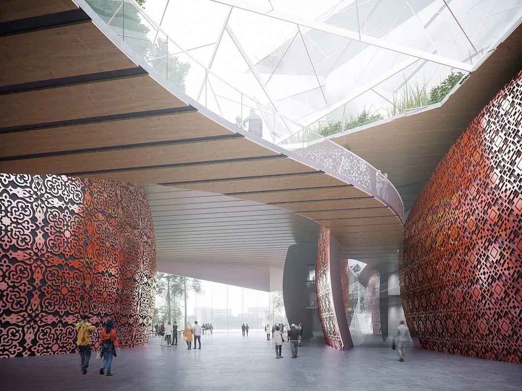 Фото с официального сайта театра Камала