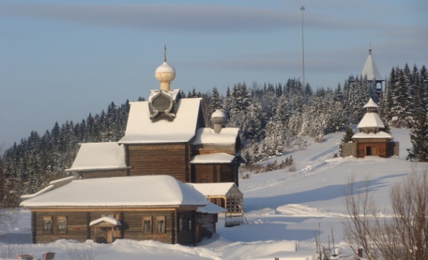Преображенскую церковь в «Хохловке» планируют отремонтировать за ₽22 млн
