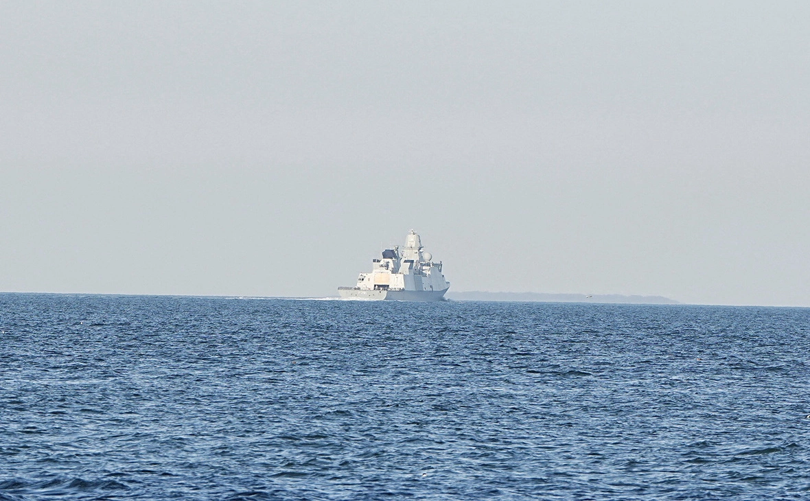 Mads Claus Rasmussen / Reuters