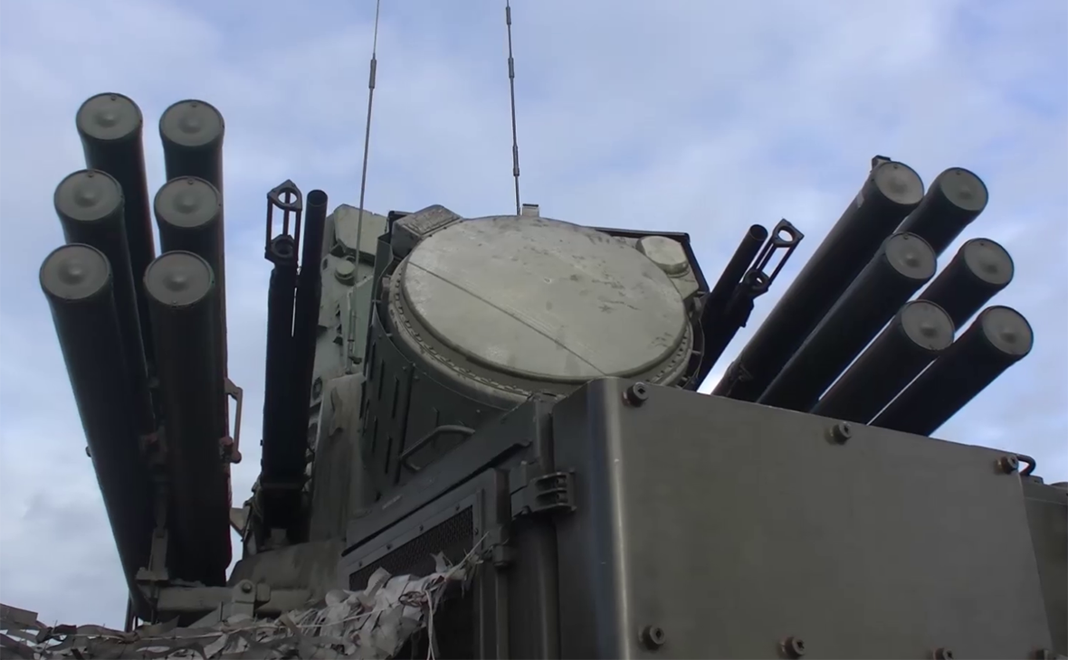 Минобороны России