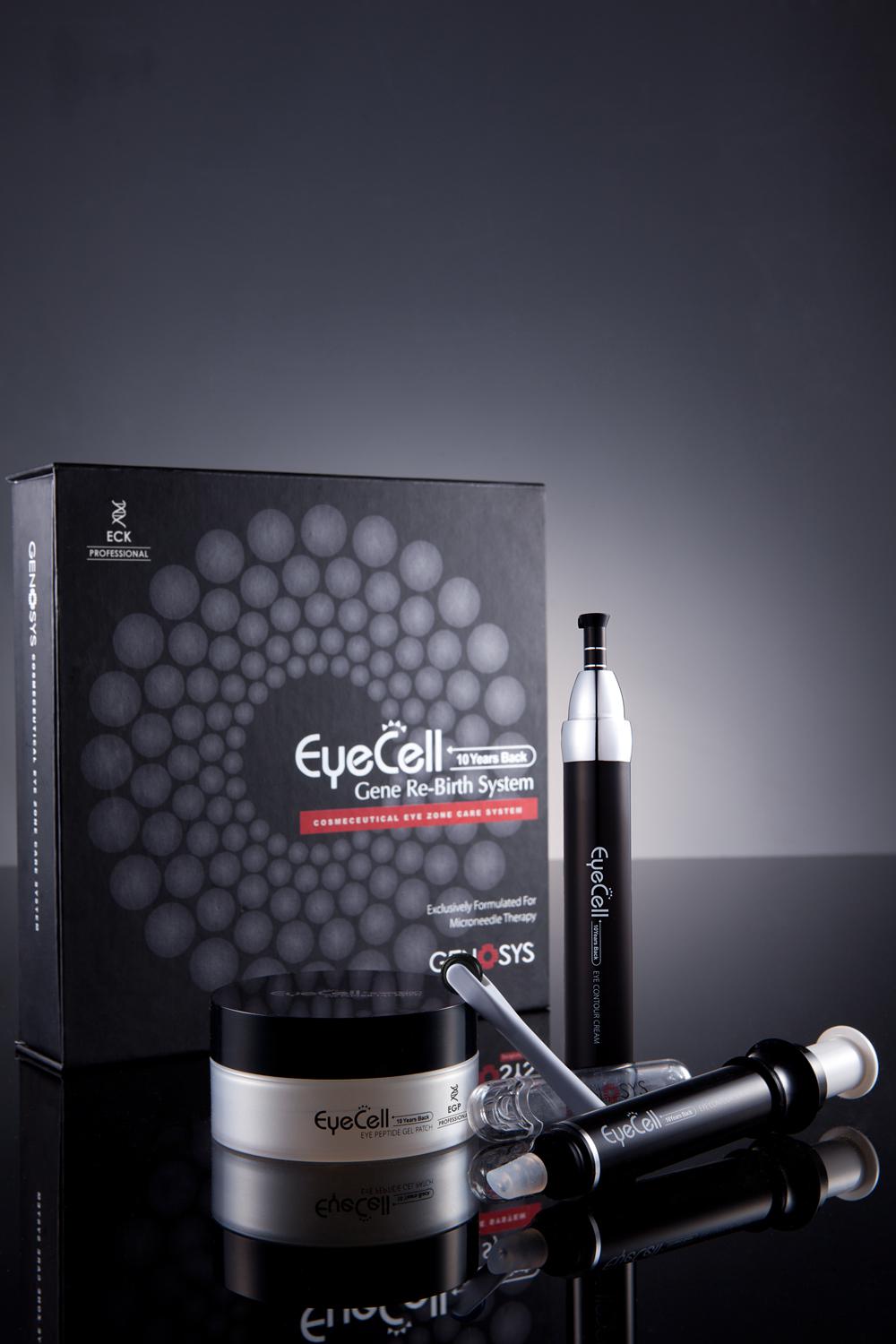 Genosys EyeCell Cosmeceutical eye zone care kit