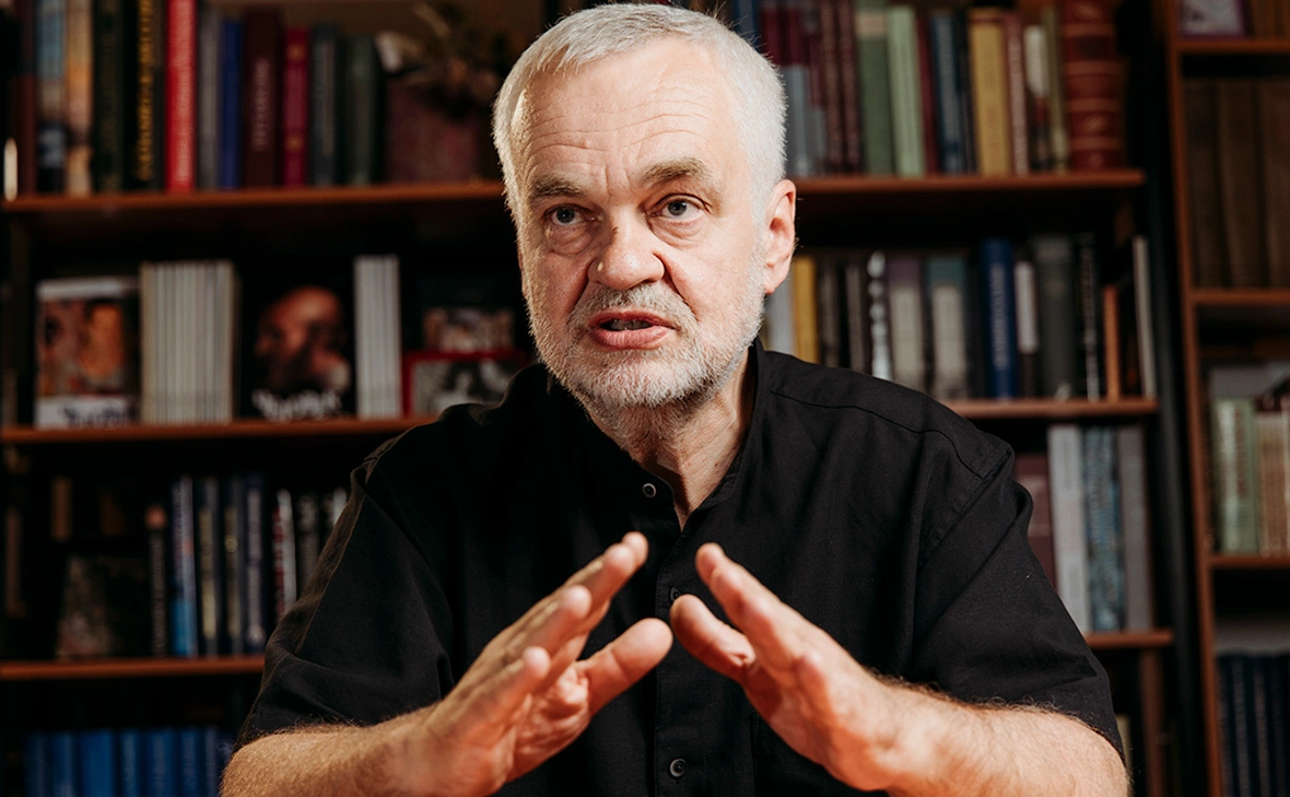 Михаил Гребенщиков / РБК