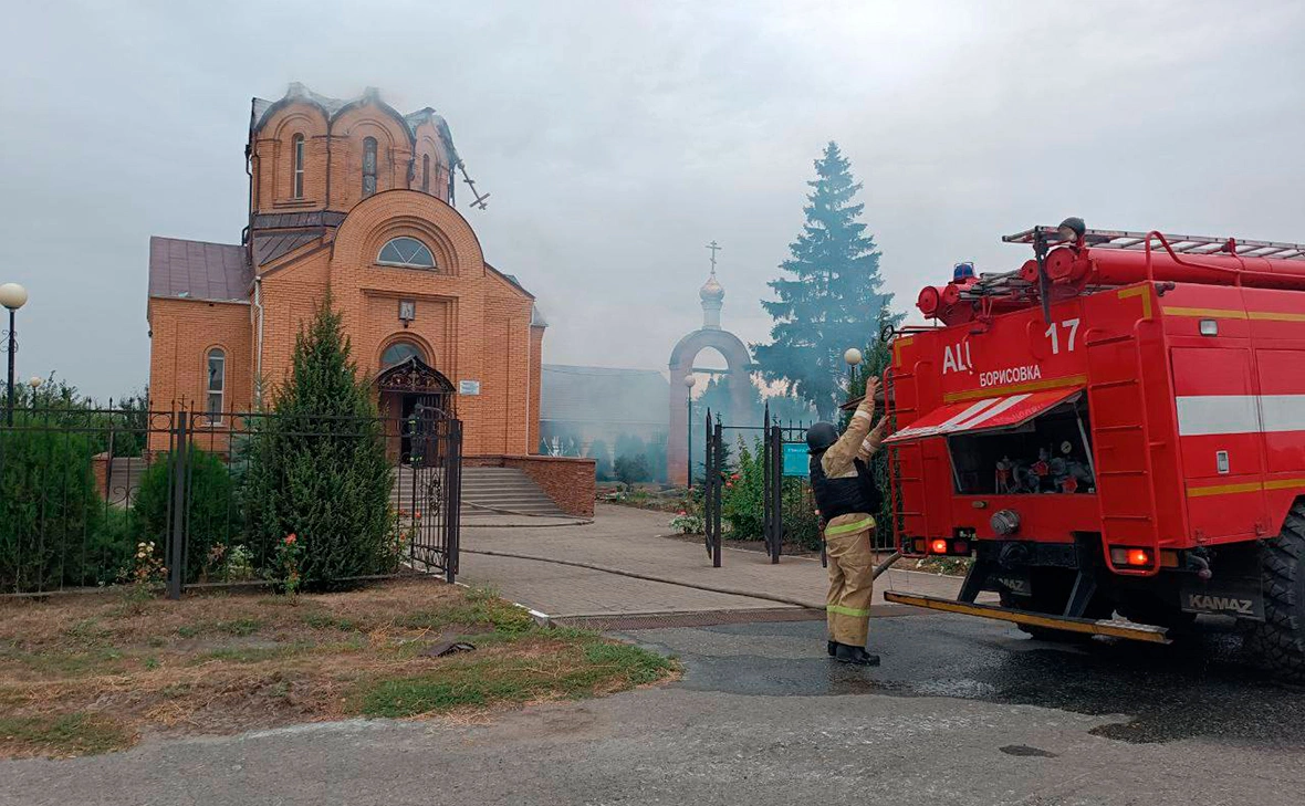 Vvgladkov / Telegram