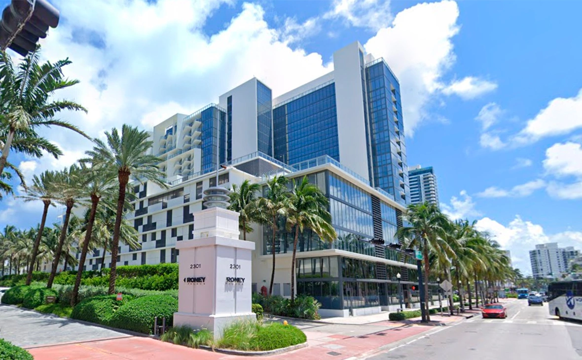 сервис Google Street View