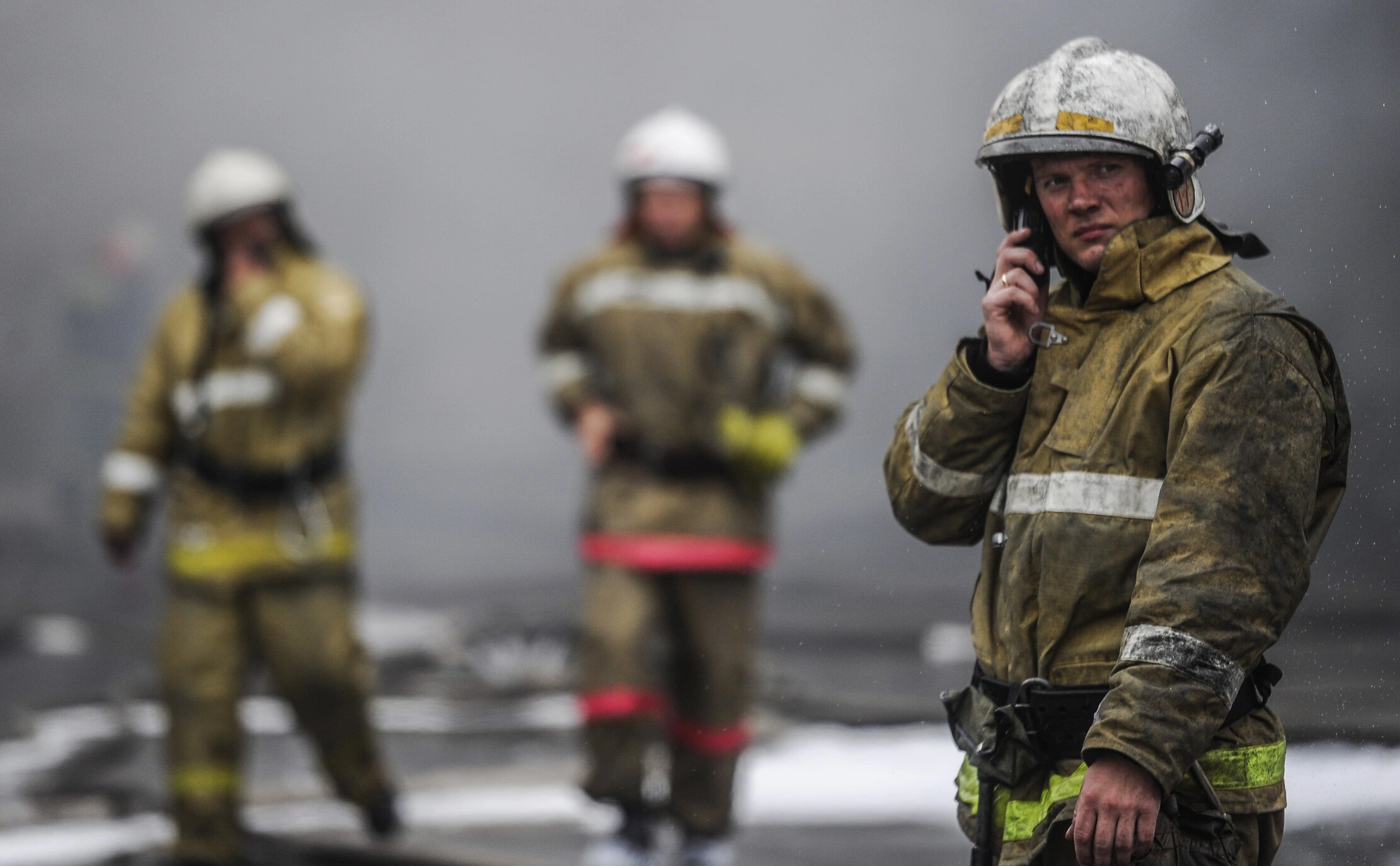Евгений Курсков / ТАСС