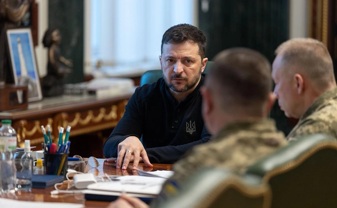 пресс-служба Президента Украины