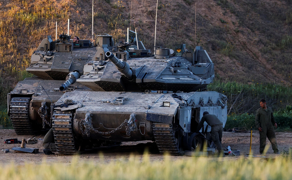 Amir Cohen / Reuters