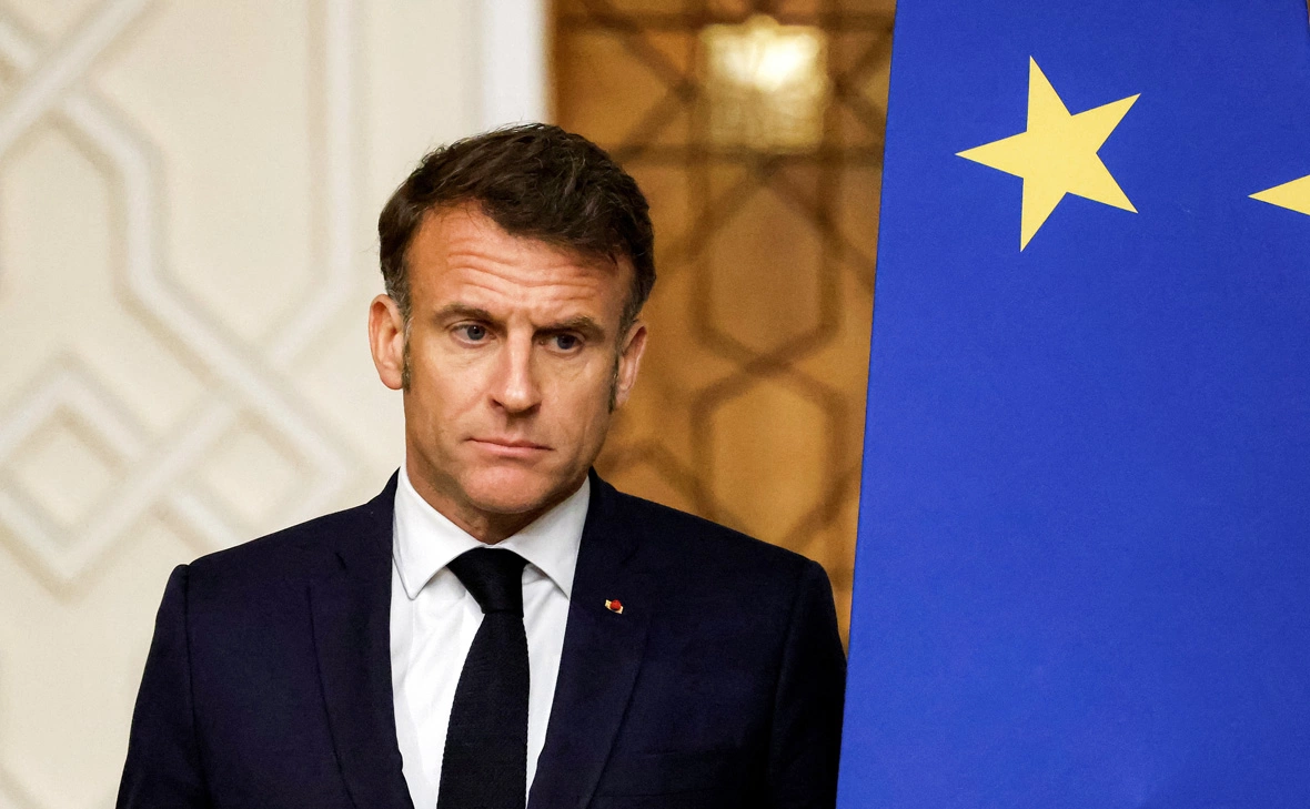 Ludovic Marin / Reuters