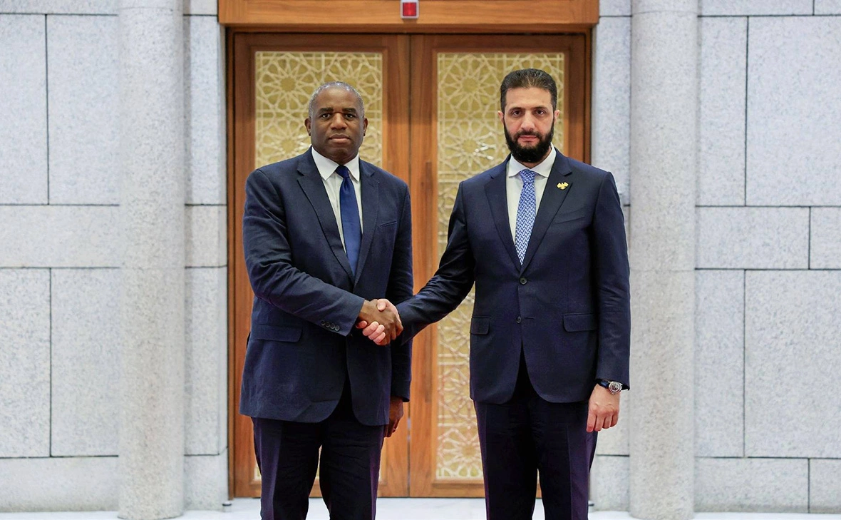 apaimages / SANA / Reuters