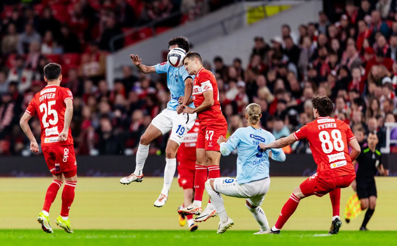 телеграм-канал ФК «Пари НН»