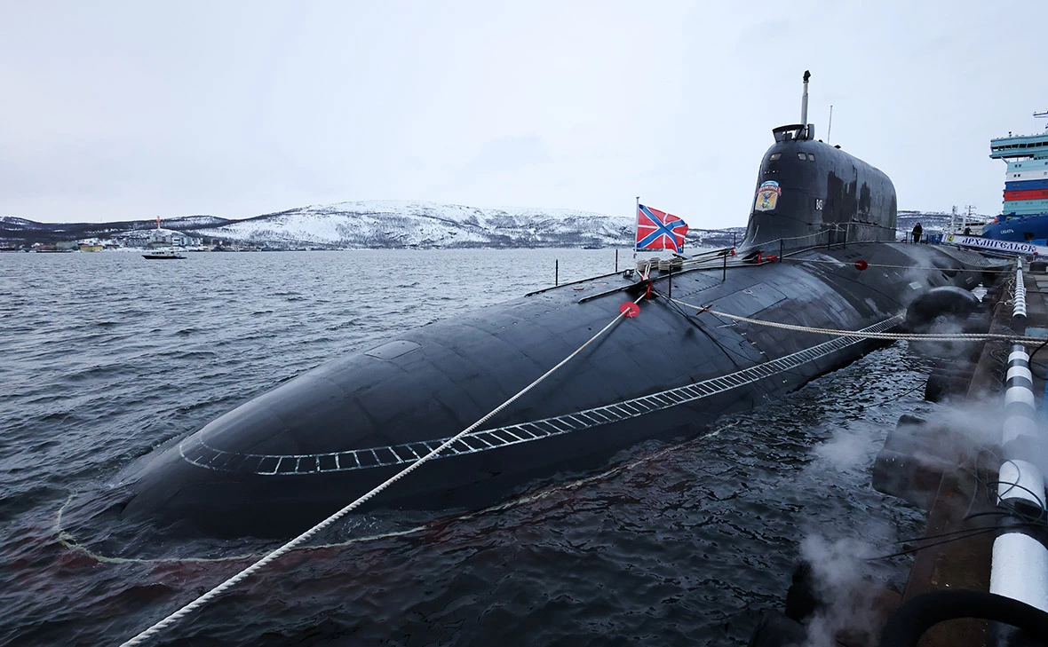 Сергей Карпухин / ТАСС