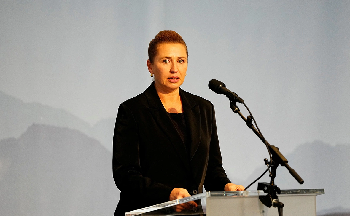 Mads Claus Rasmussen / Reuters