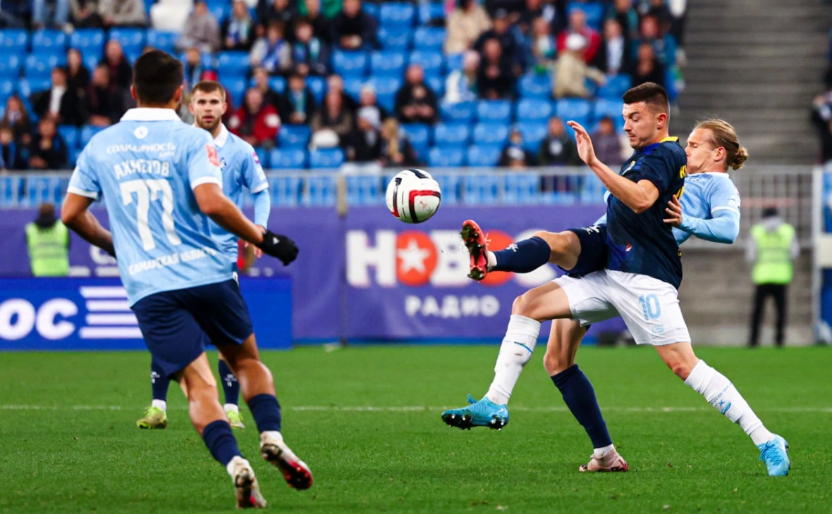 Телеграм-канал ФК «Крылья Советов»