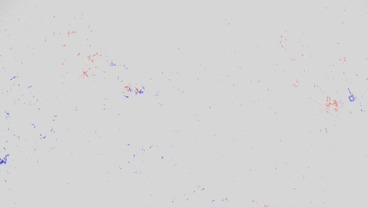 В РАН показали визуализацию солнечной активности