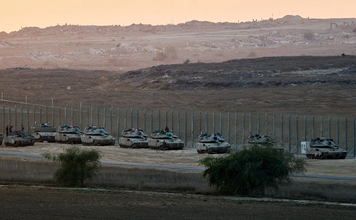 Amir Cohen / Reuters