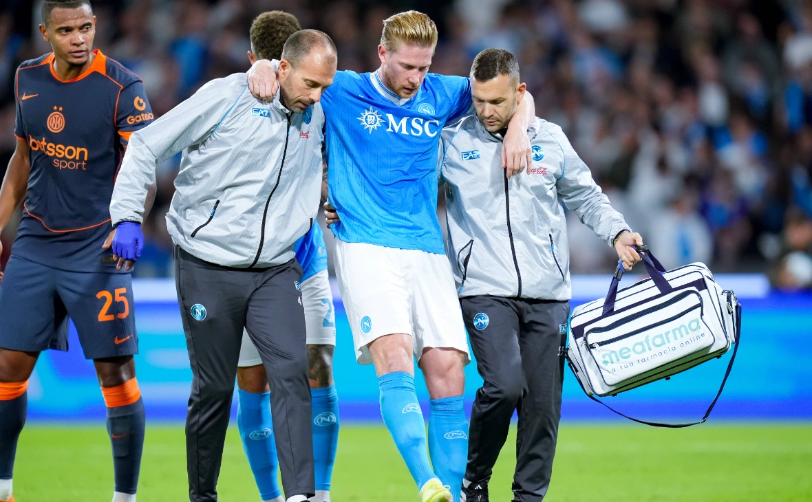  Giuseppe Maffia / Imago / Global Look Press