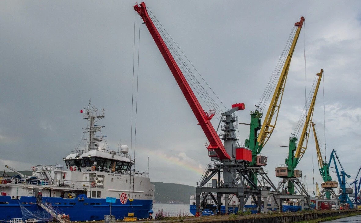 АО «Мурманский морской рыбный порт»