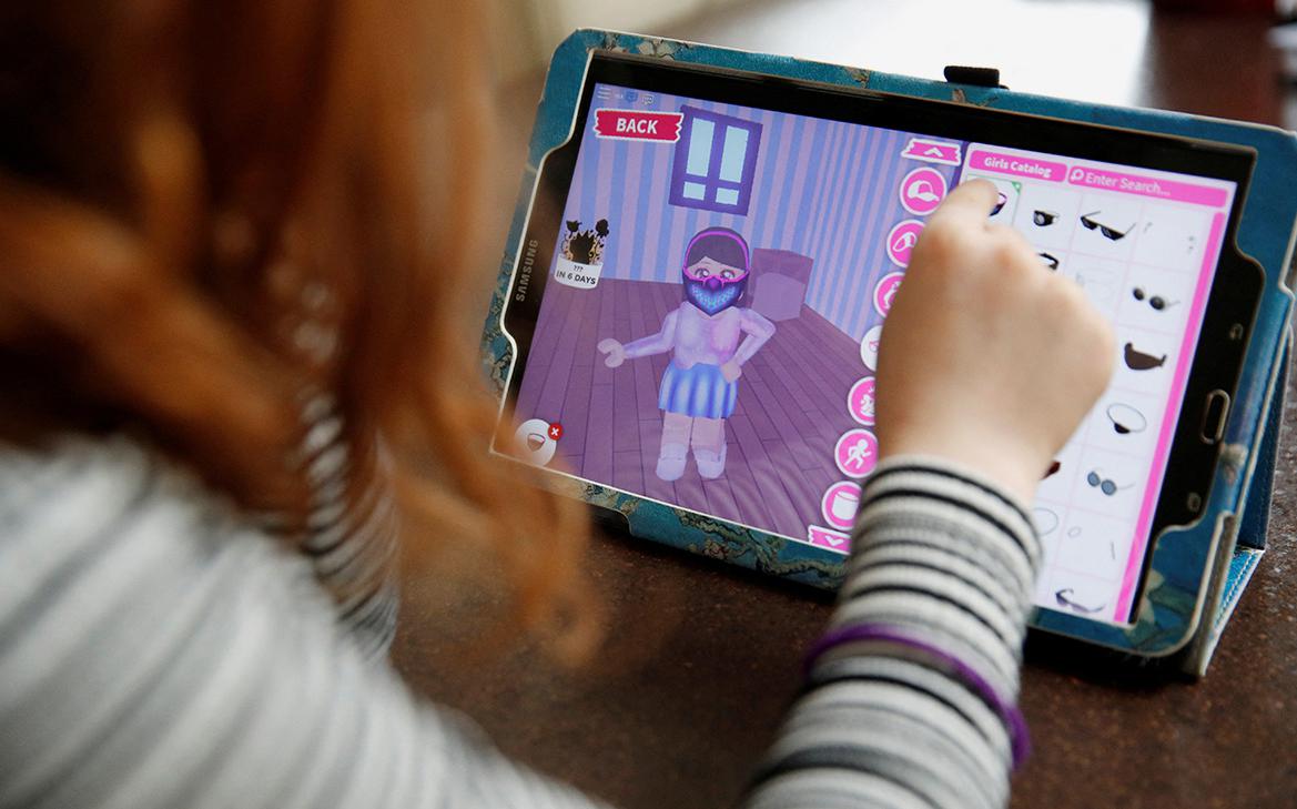 Роскомнадзор заявил о выявлении запрещенного контента в Roblox