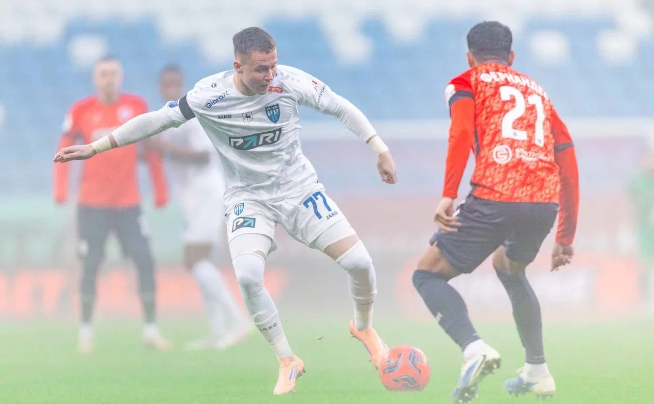 телеграм-канал ФК «Пари НН»