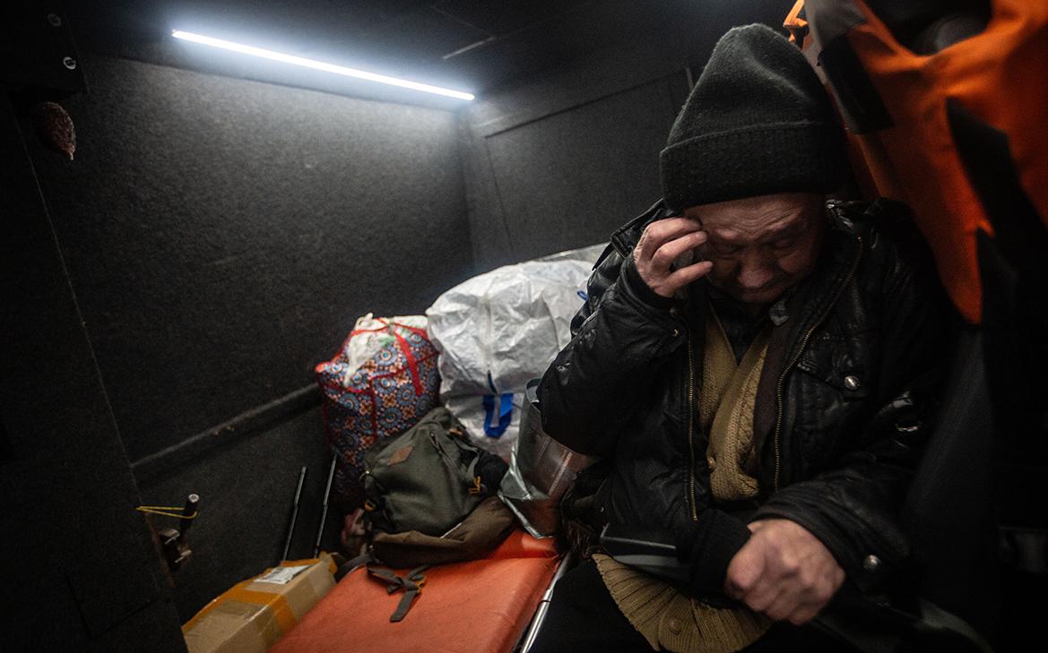 Власти рассказали об эвакуации из приграничья Сумской области