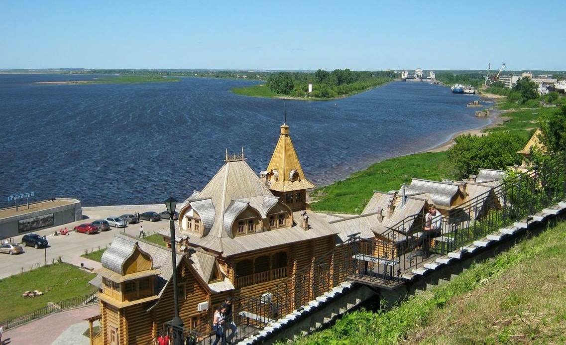 Фото: Информационно-туристический центр Городца