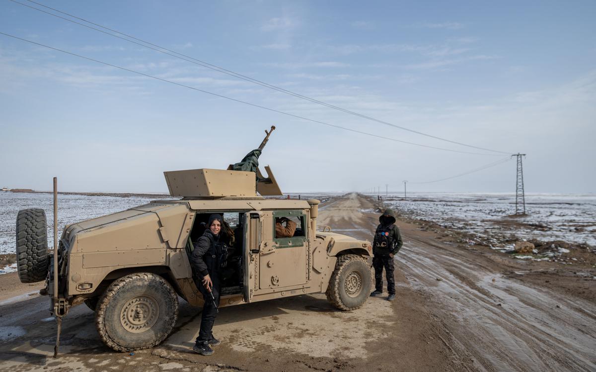 Дамаск заявил о нарушении курдами режима прекращения огня