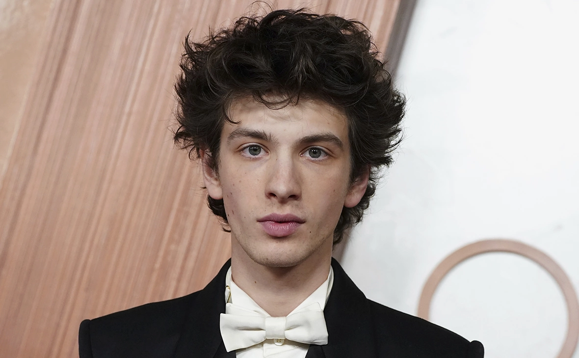 Jordan Strauss / Invision / AP / ТАСС