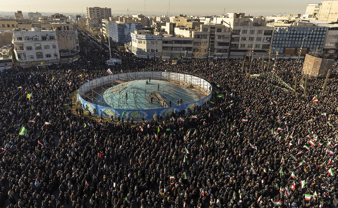 Majid Saeedi / Getty Images