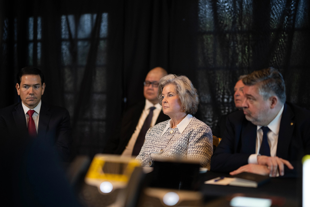 Фото: Пресс-служба Белого дома