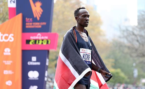 Альберт Корир