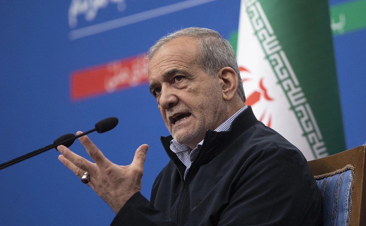 Majid Saeedi / Getty Images