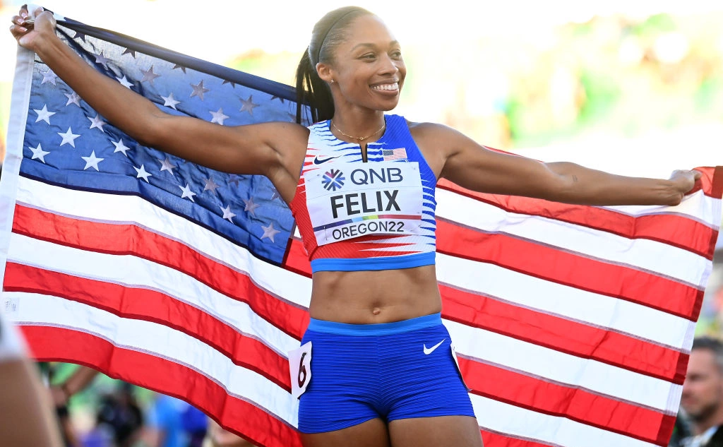 Hannah Peters / Getty Images for World Athletics