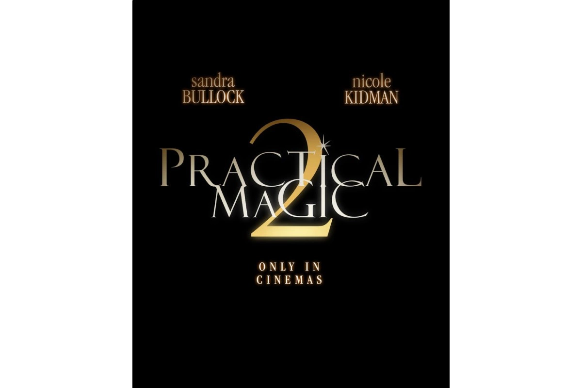 Постер фильма «Практическая магия 2»