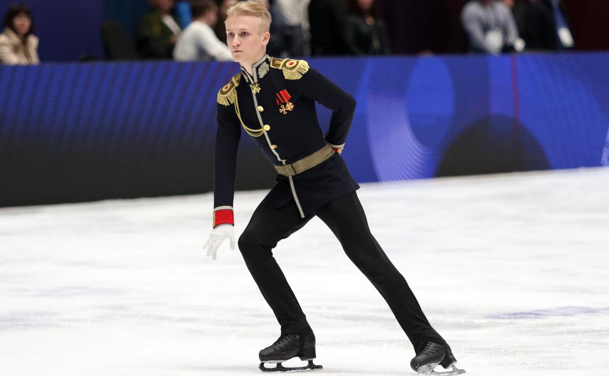 Матвей Ветлугин