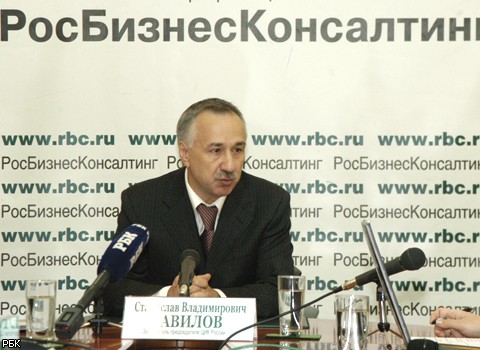 Интернет-конференция заместителя председателя ЦИК России Станислава Вавилова