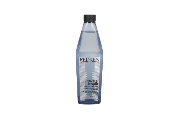 Шампунь с биотином для максимального роста волос Extreme Length Shampoo with Biotin, Redken