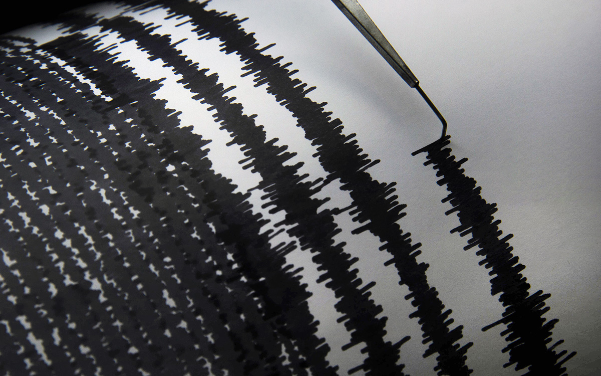 Землетрясение магнитудой 6,0 произошло у берегов японского острова Хонсю