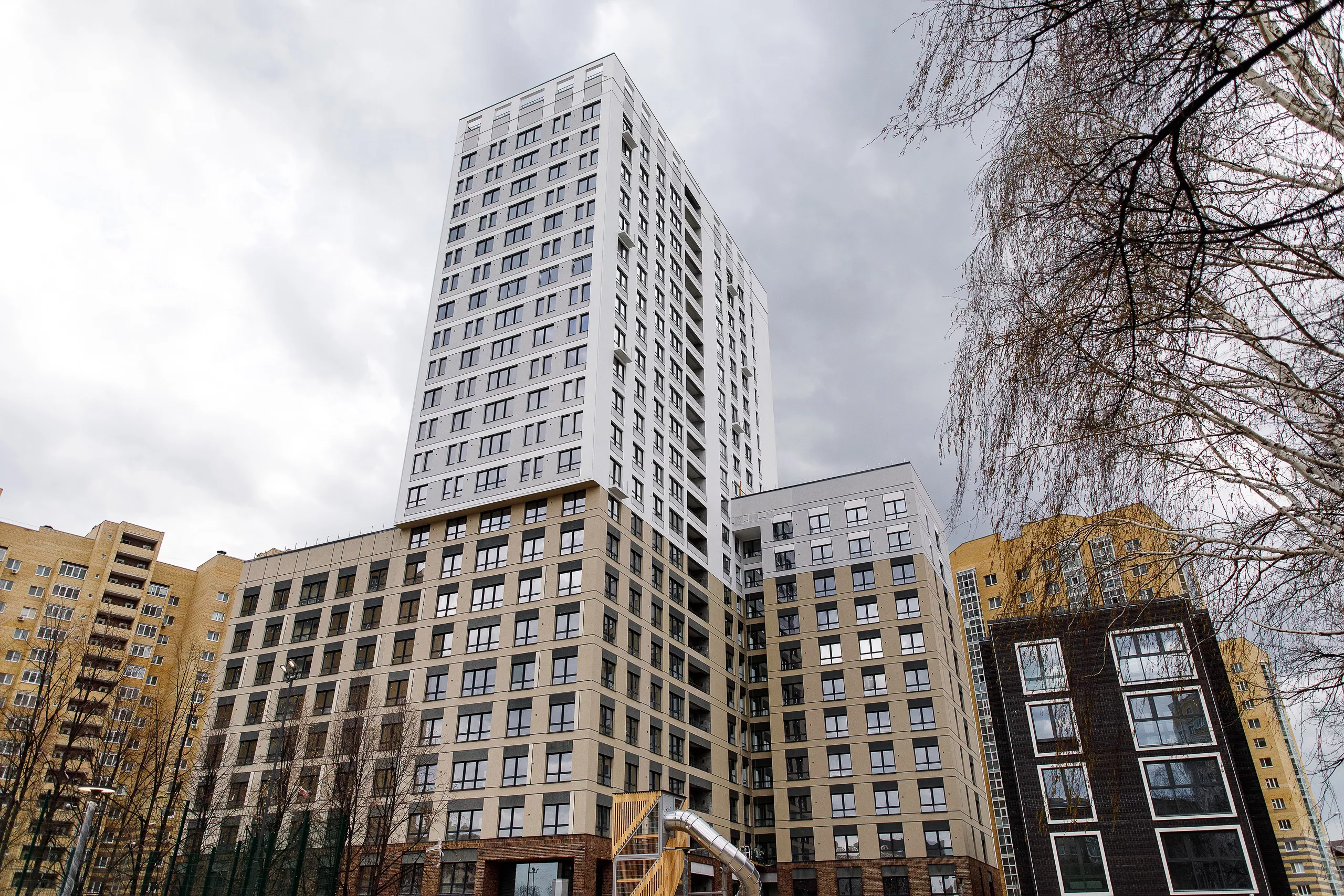 В72 | Застройщик | Тюмень / VK.COM